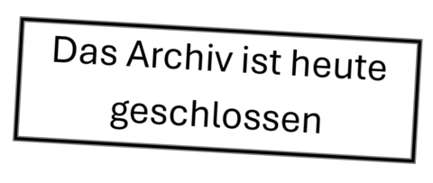 Wichtig: Am Freitag, den 9. Januar 2026 ...