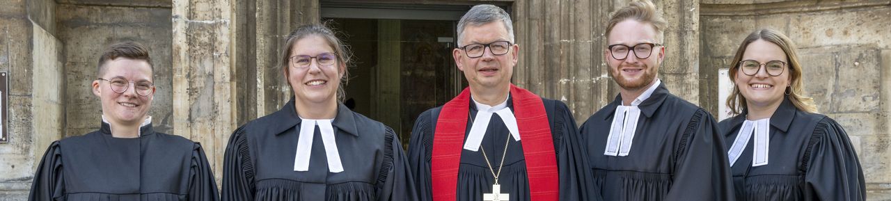 Theologiestudium