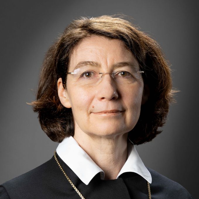 Landesbischöfin Dr. Christina-Maria Bammel Landesbischöfin Dr. Christina-Maria Bammel