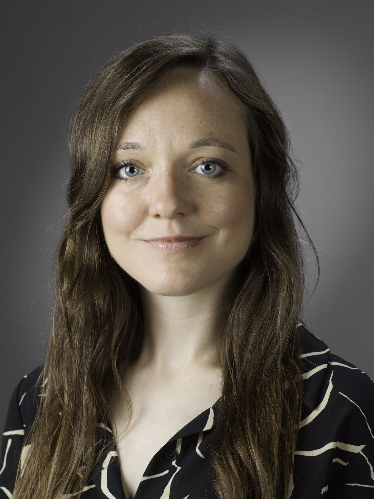 Pfarrerin Kathleen Müller
