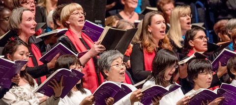 Kirchenmusik