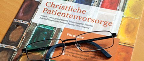 Patientenvorsorge