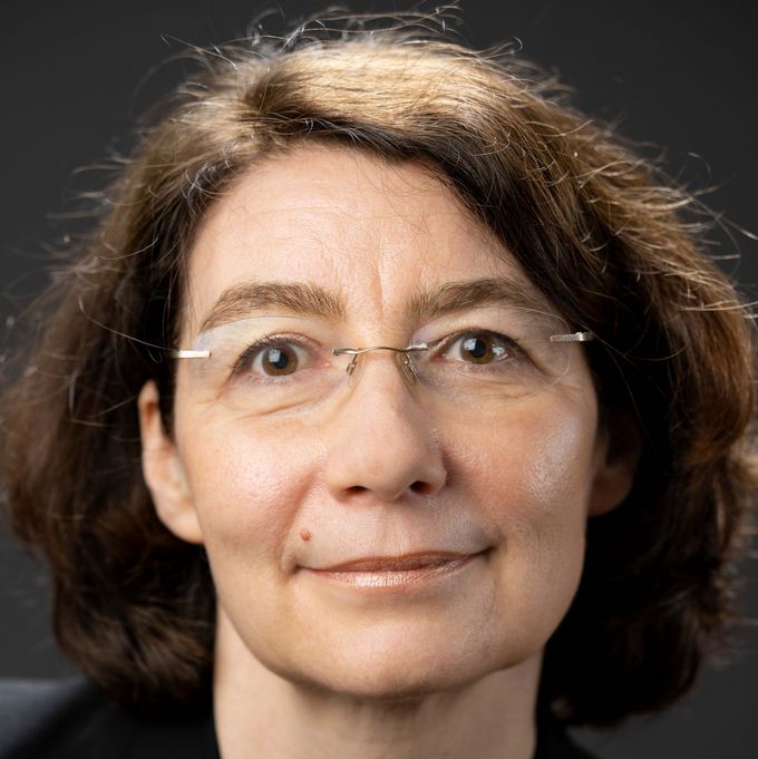 Landesbischöfin Dr. Christina-Maria Bammel